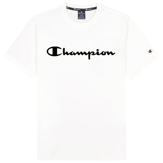 Champion Ανδρική κοντομάνικη μπλούζα Crewneck T-Shirt